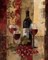 Graffiti and Wine II Poster Print by Silvia Vassileva - Item # VARPDX7949